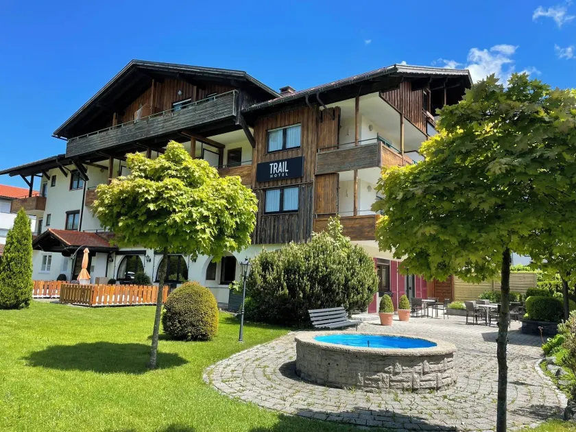 Trail Hotel Oberstaufen - Image 1