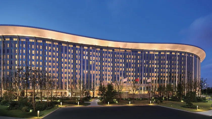 InterContinental Shanghai Hongqiao NECC by IHG - Image 1