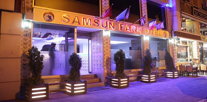 Samsun Park Hotel - Image 1