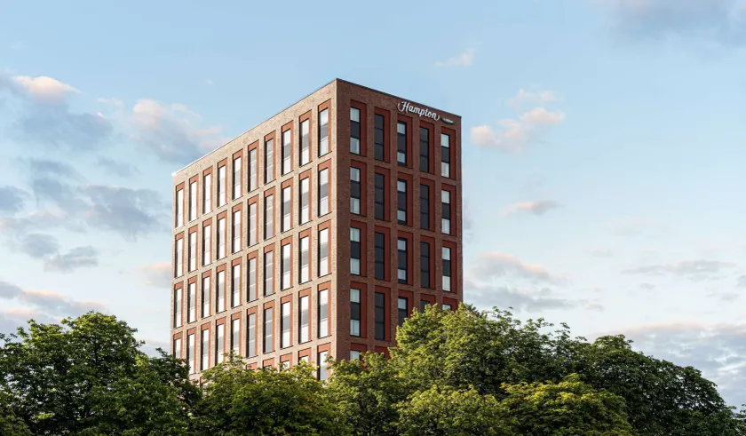 Hampton by Hilton Kiel City Centre - Image 1