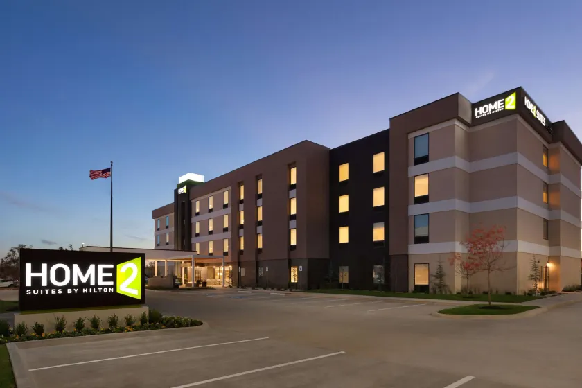 Home2Suites by Hilton Oklahoma City South - Image 1
