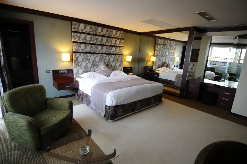 Ontur Butik Otel Ankara - Boutique Class - Image 1