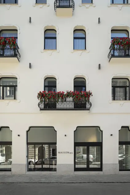 Maison 45 - Luxury Boutique Hotel - Image 1