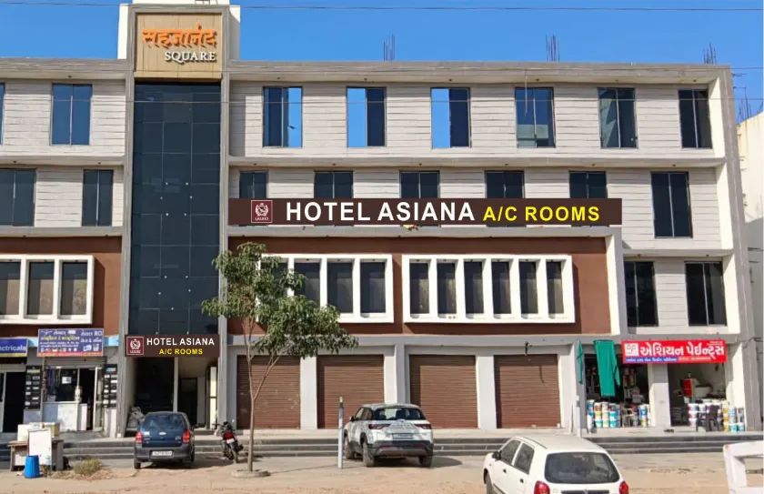 HOTEL ASIANA - Image 1