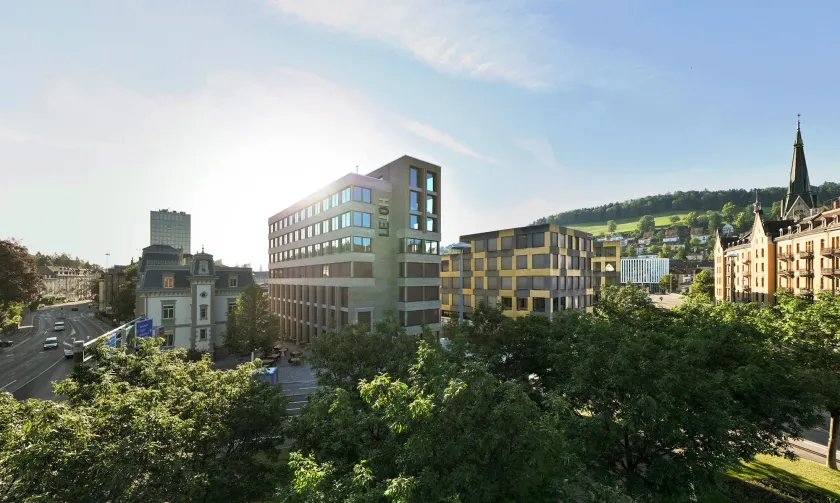 Tailormade Hotel LEO St Gallen - Image 1