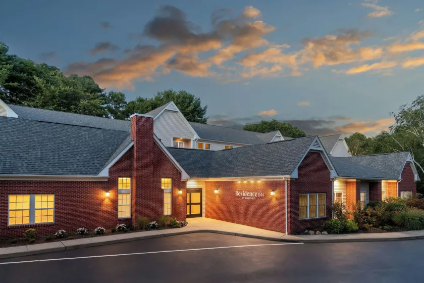 Residence Inn Mystic Groton - Image 1