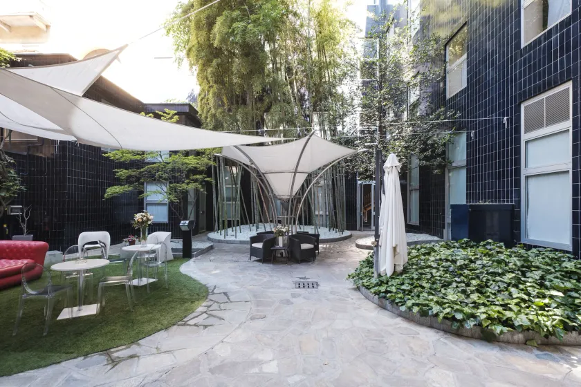 Residence Sacchi Aparthotel - Image 1