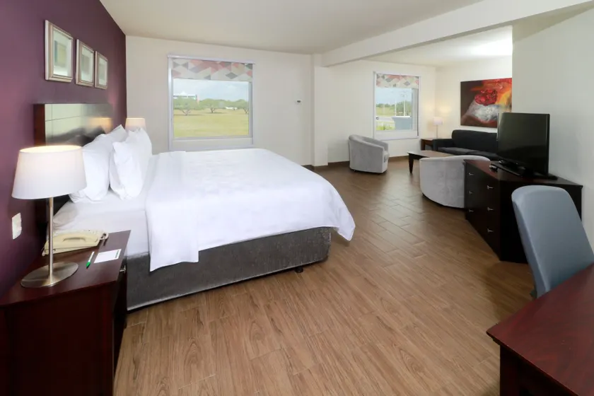 Holiday Inn Reynosa Industrial Poniente by IHG - Værelse