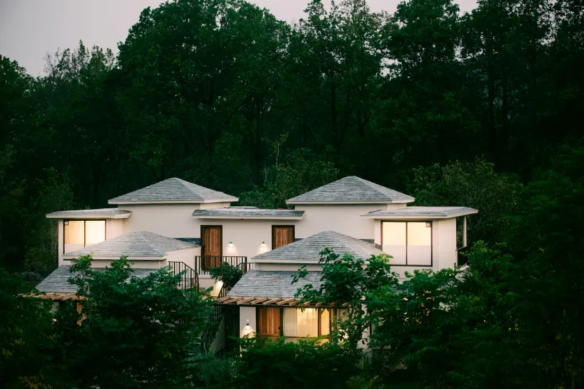 Saraca Resort & Spa Corbett - Image 1