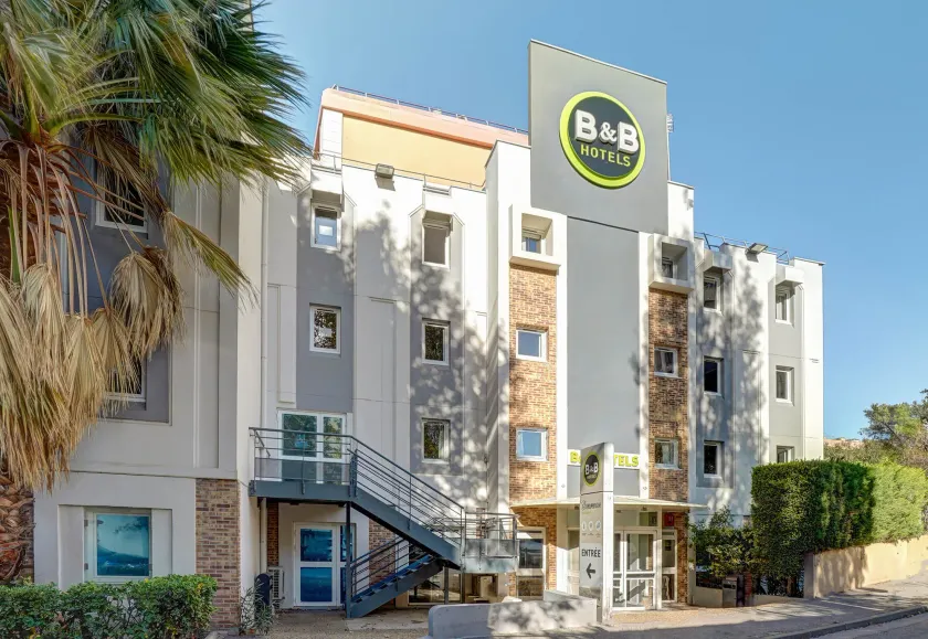 B&B HOTEL Marseille Parc Chanot - Image 1