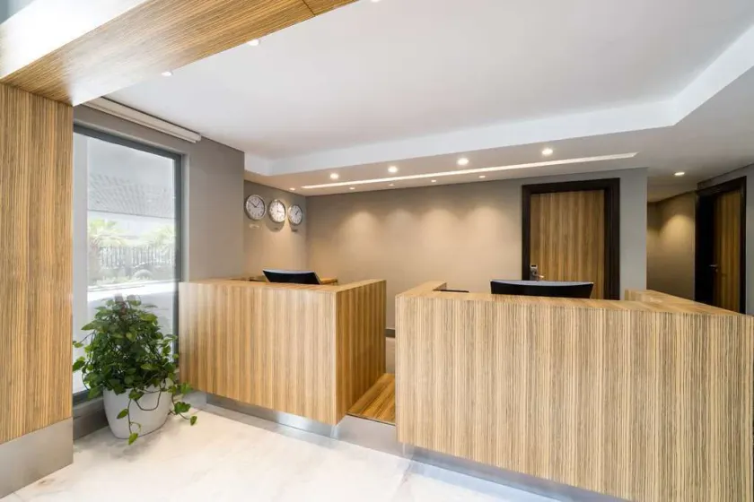 SAS Residence & Hotel Dhahran - Lobby