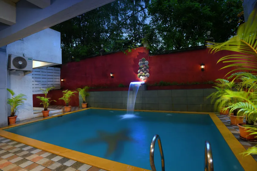 Foxoso Sonnet, Anjuna Goa - Image 1