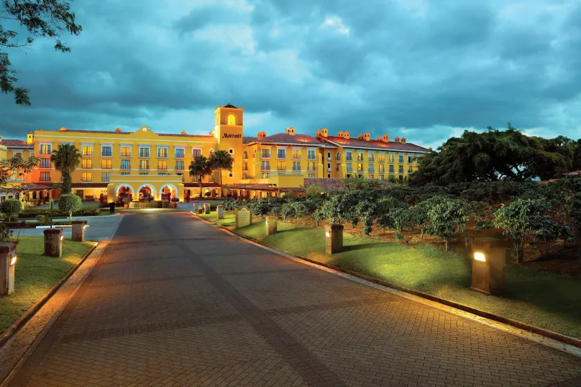 Costa Rica Marriott Hotel Hacienda Belen - Image 1
