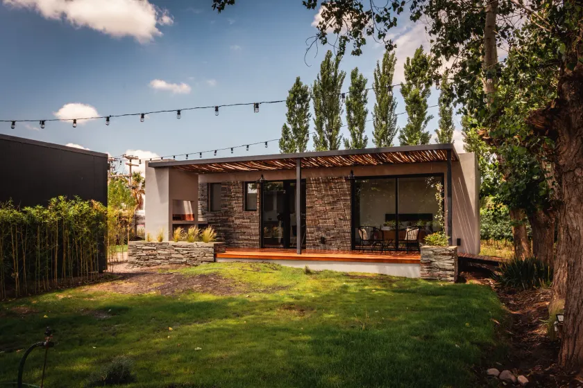 Lodwine Lodges - Image 1