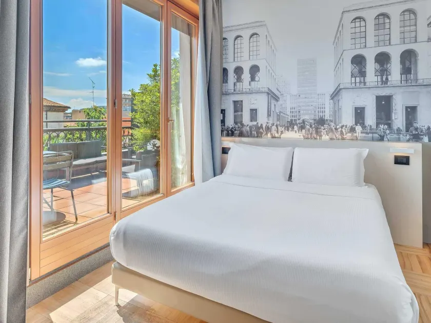 B&B Hotel Milano Sant'Ambrogio - Image 1