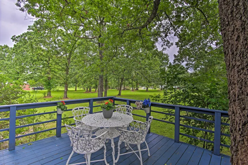 Hot Tub & Deck: Tranquil Home Near Grand Lake - Image 1