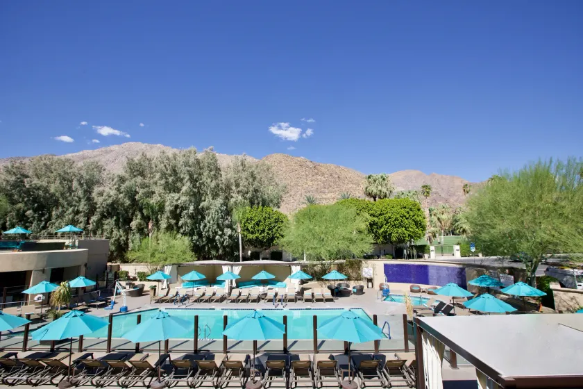 Hyatt Palm Springs - Image 1