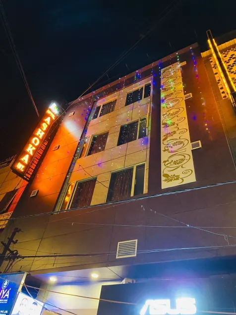 Hotel Ashoka International - Image 1