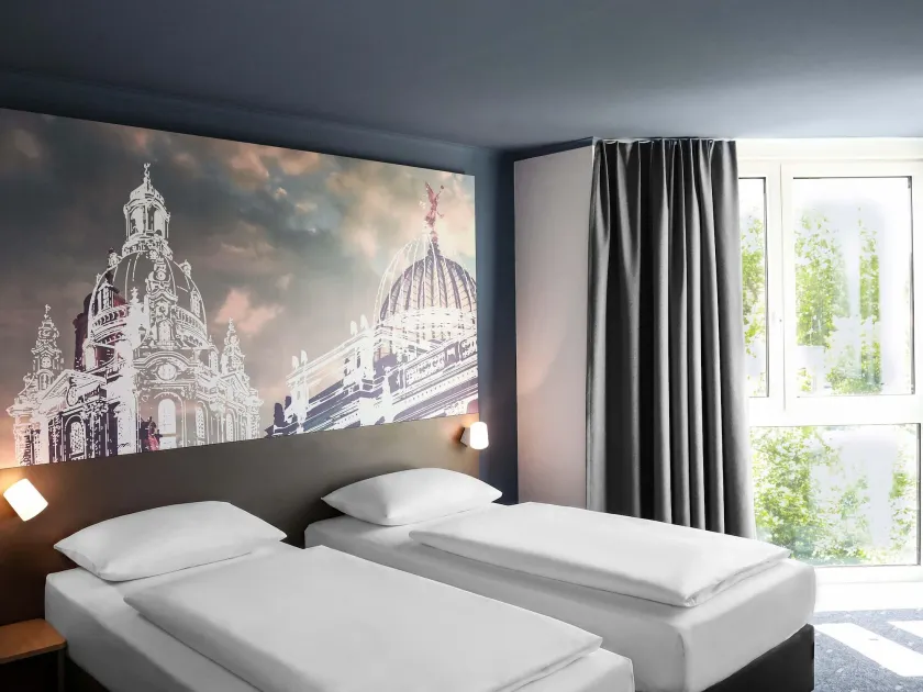 B&B HOTEL Dresden City-Süd - Image 1