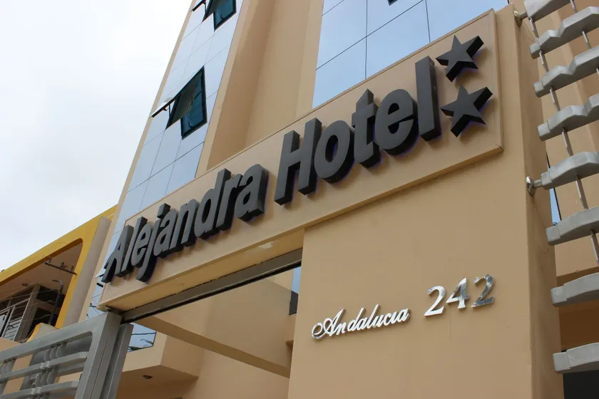 Alejandra Hotel - Image 1