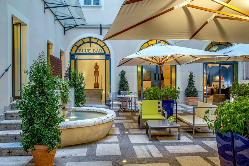 UNA Hotels Empire Roma - Image 1