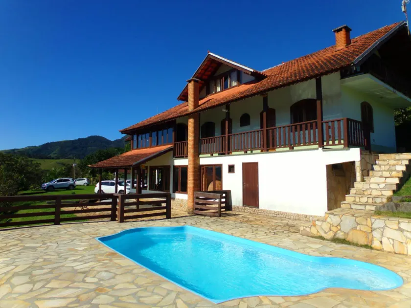 Pousada Bela Mauá - Image 1