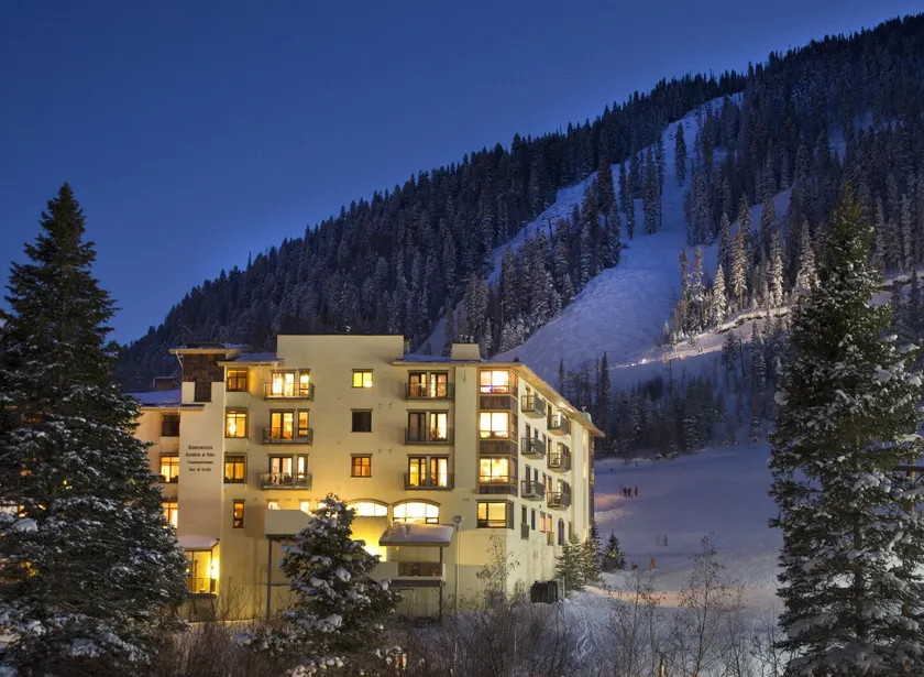 The Edelweiss Lodge and Spa - Image 1