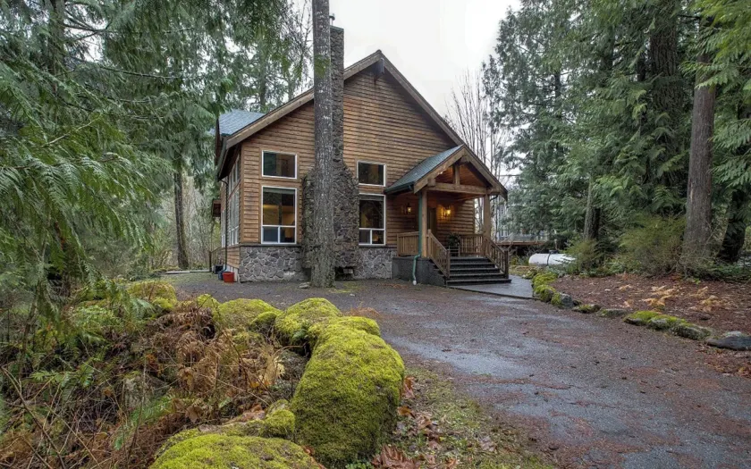 Glacier Springs Cabin 20 An Elegant Country Home - Image 1