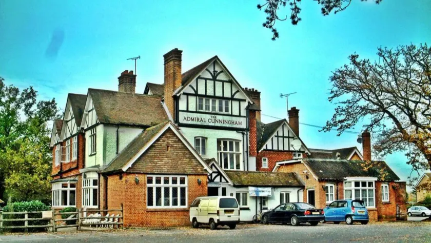The Admiral Cunningham Hotel - Image 1