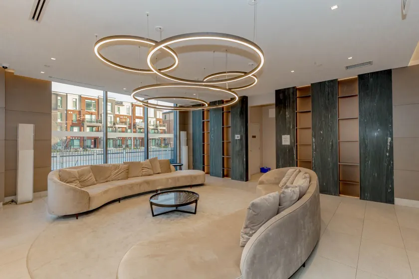 Aaira Suites 3 Bedroom Condo - Vestíbulo