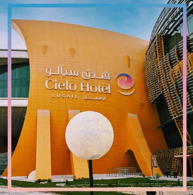 CIELO LUSAIL HOTEL - Image 1