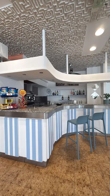 Hotel KURSAAL di Bellaria  - Hall