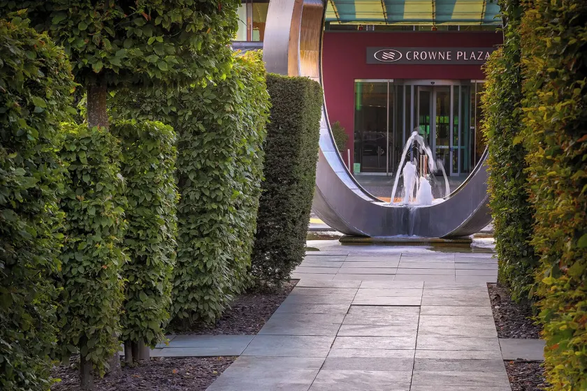 Crowne Plaza Marlow by IHG - Image 1