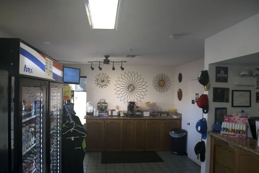 Rio Del Sol Inn Needles - Hall
