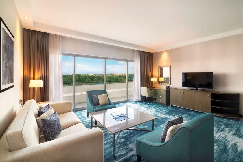 Radisson Blu Hotel & Resort, Al Ain - Image 1
