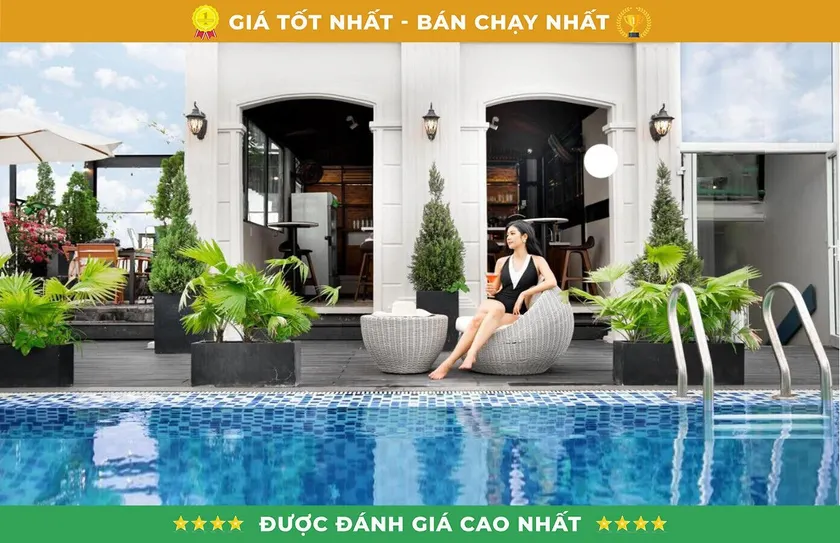 The Now boutique Hotel & Apartment - Image 1
