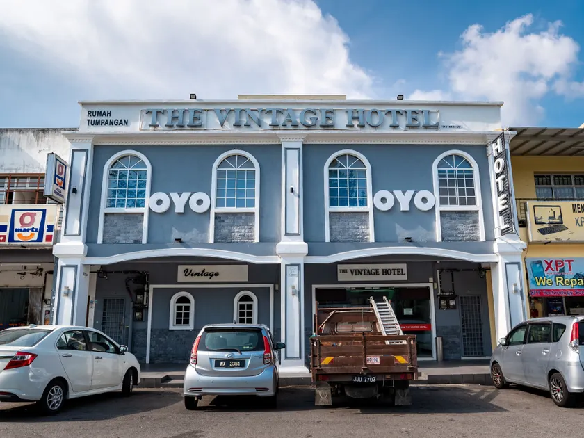 Hotel O The Vintage Hotel - Image 1