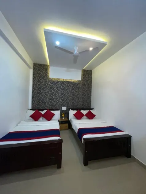 Cofiya Hotel and Restaurant - Zimmer