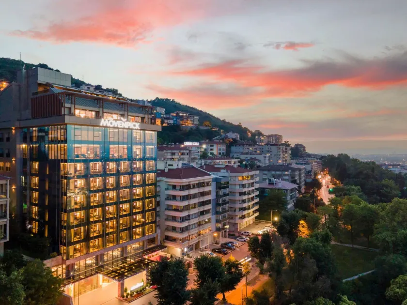 Mövenpick Hotel & Thermal Spa Bursa - Image 1