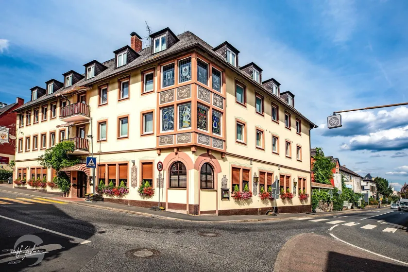 Hotel Rüdesheimer Hof - Image 1
