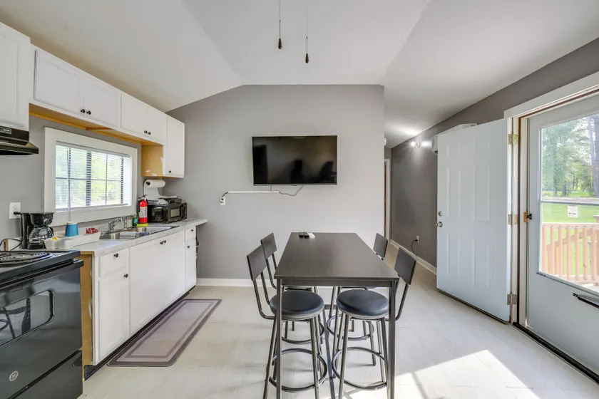 Dual-deck Canton Escape w/ Spacious Yard! - Image 1
