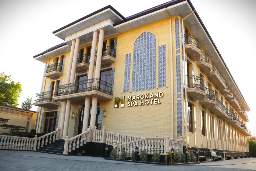 Marokand Spa Hotel - Image 1