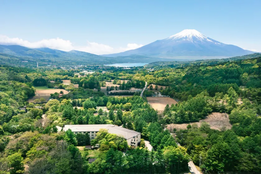 Fuji Marriott Hotel Lake Yamanaka - Image 1