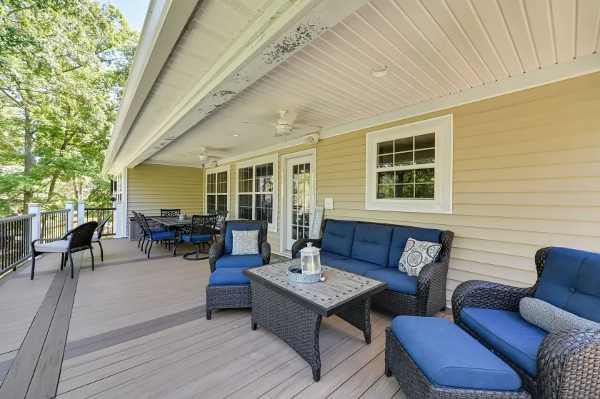 Lakefront Gilbertville Haven w/ Private Boat Dock! - Image 1