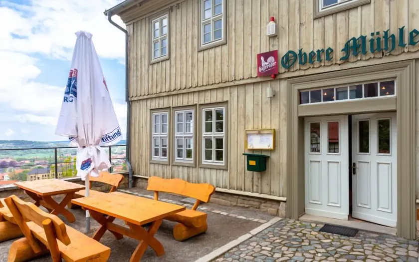 Gasthof Obere Mühle - Image 1