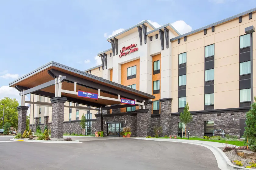 Hampton Inn & Suites Pasco/Tri-Cities - Image 1
