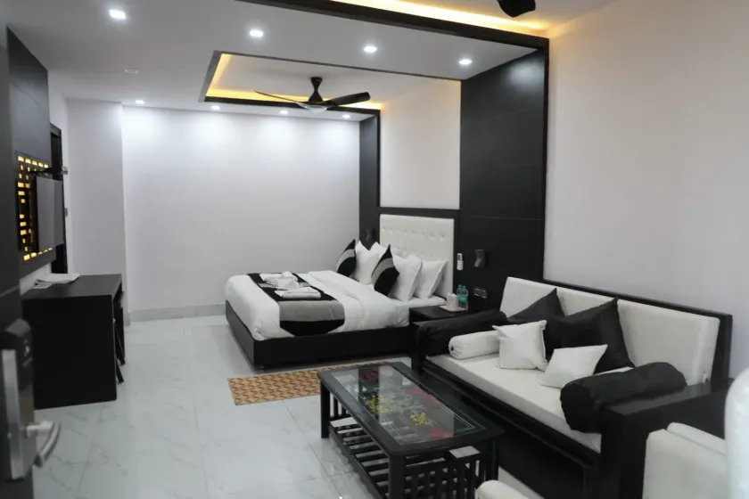 Mix Grand Family Restaurant - Chambre