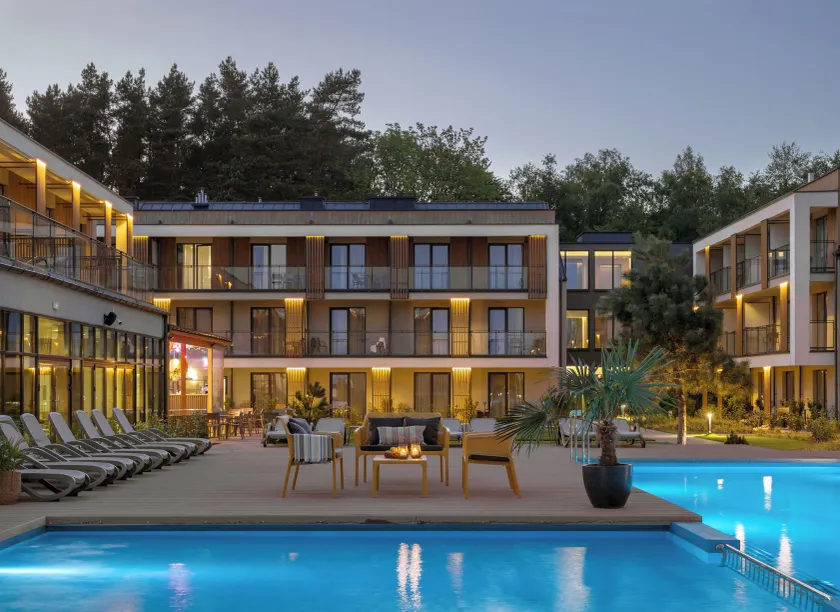 Hotel Saltic Resort & Spa Grzybowo - Image 1