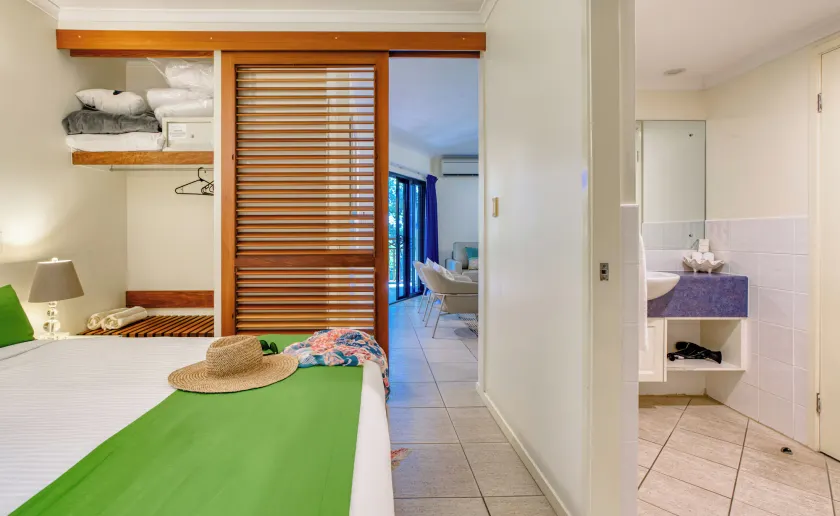 Freestyle Resort Port Douglas - Rom