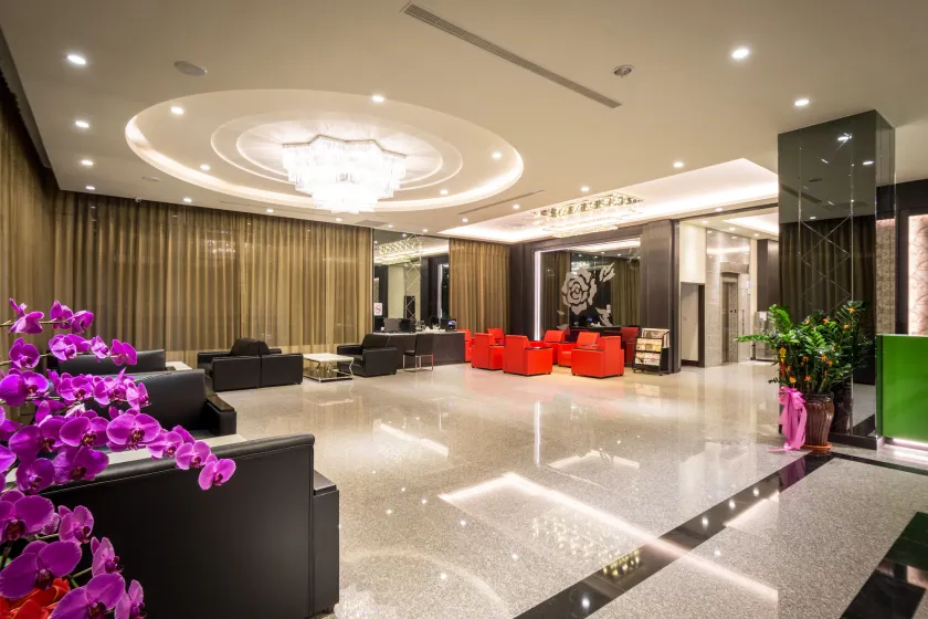 Midu Business Hotel - Image 1